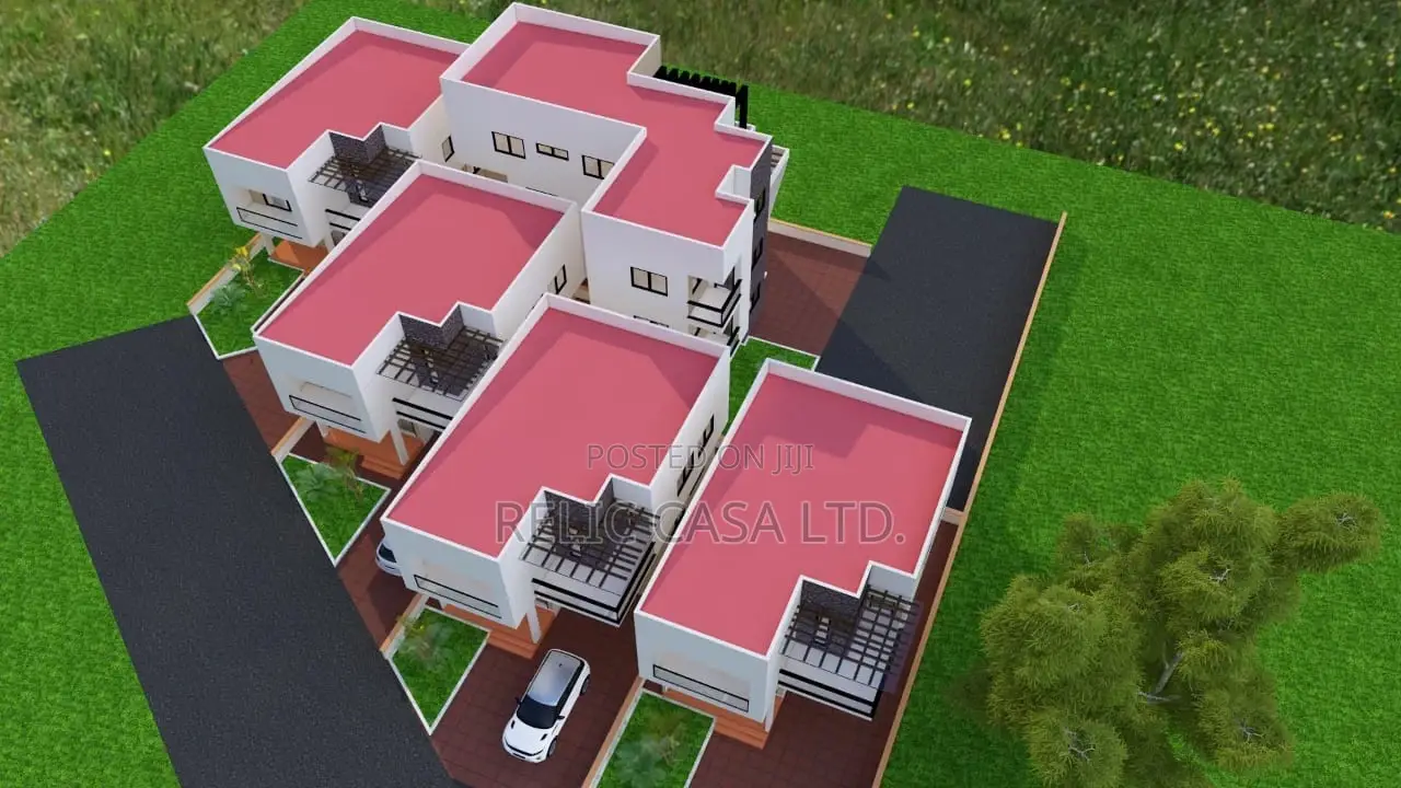 4 Bedroom Forsale at Achimota Golf Hills