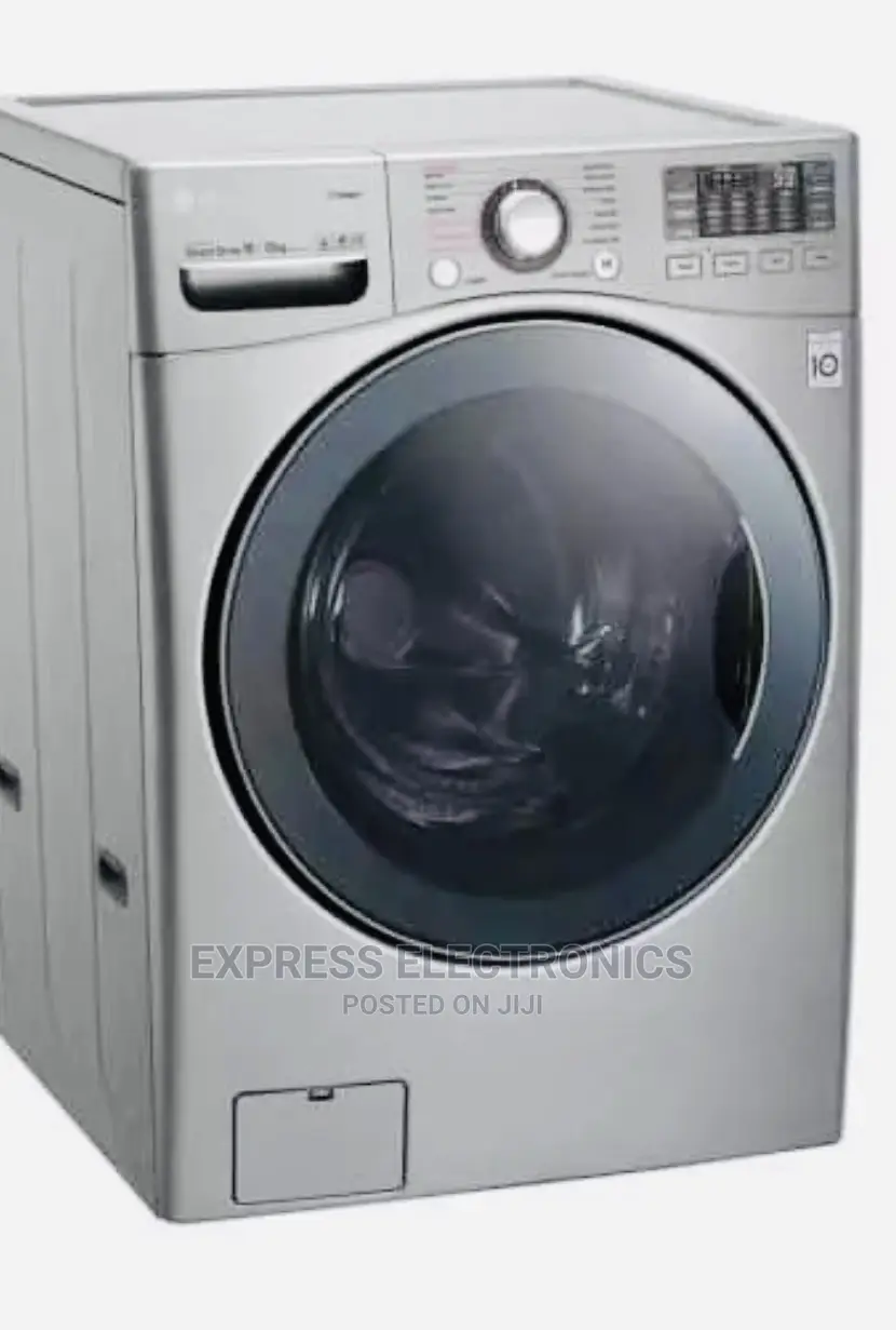LG 17/10 Kg Front Load Dryer F0L2CRV2T2C Get Discount On