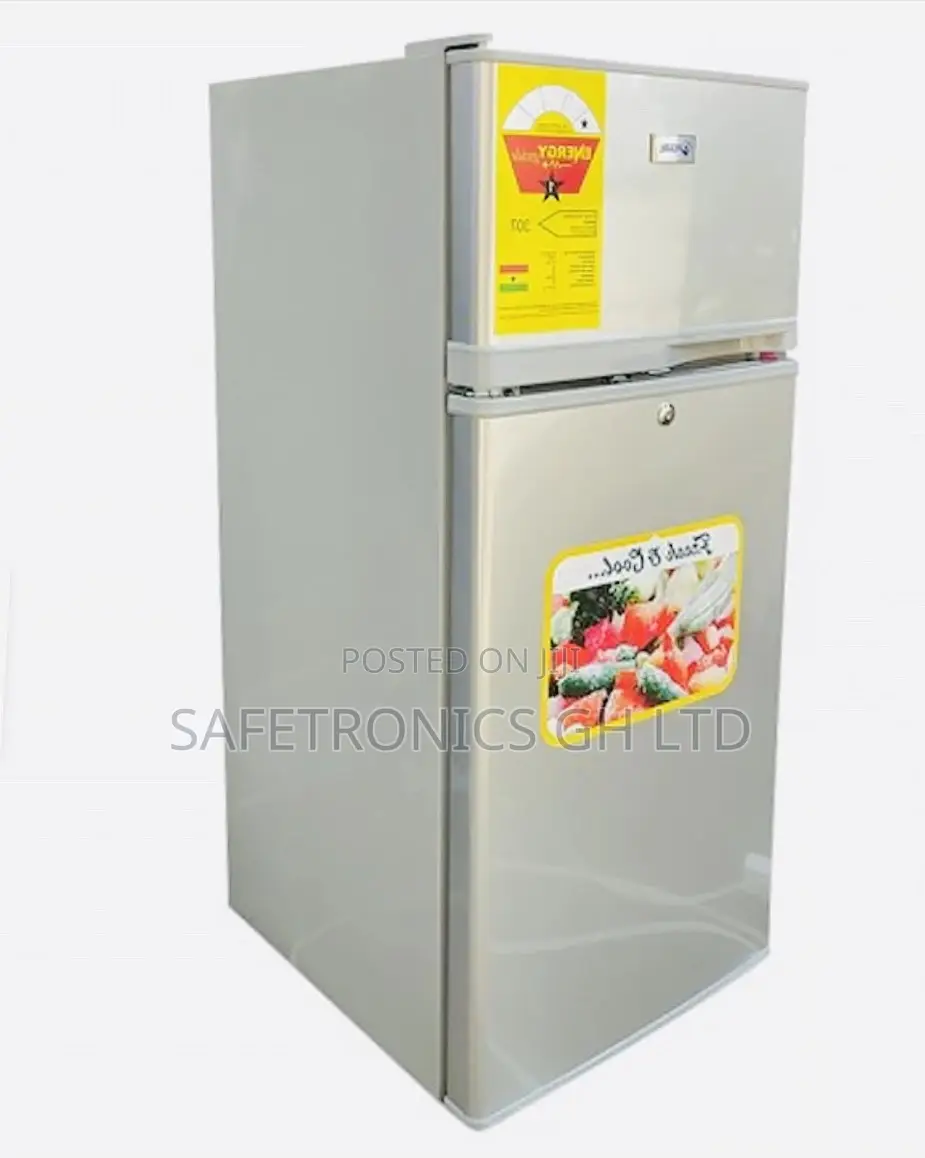 Pearl 108L Top Freezer Refrigerator [Pf-17t]1star