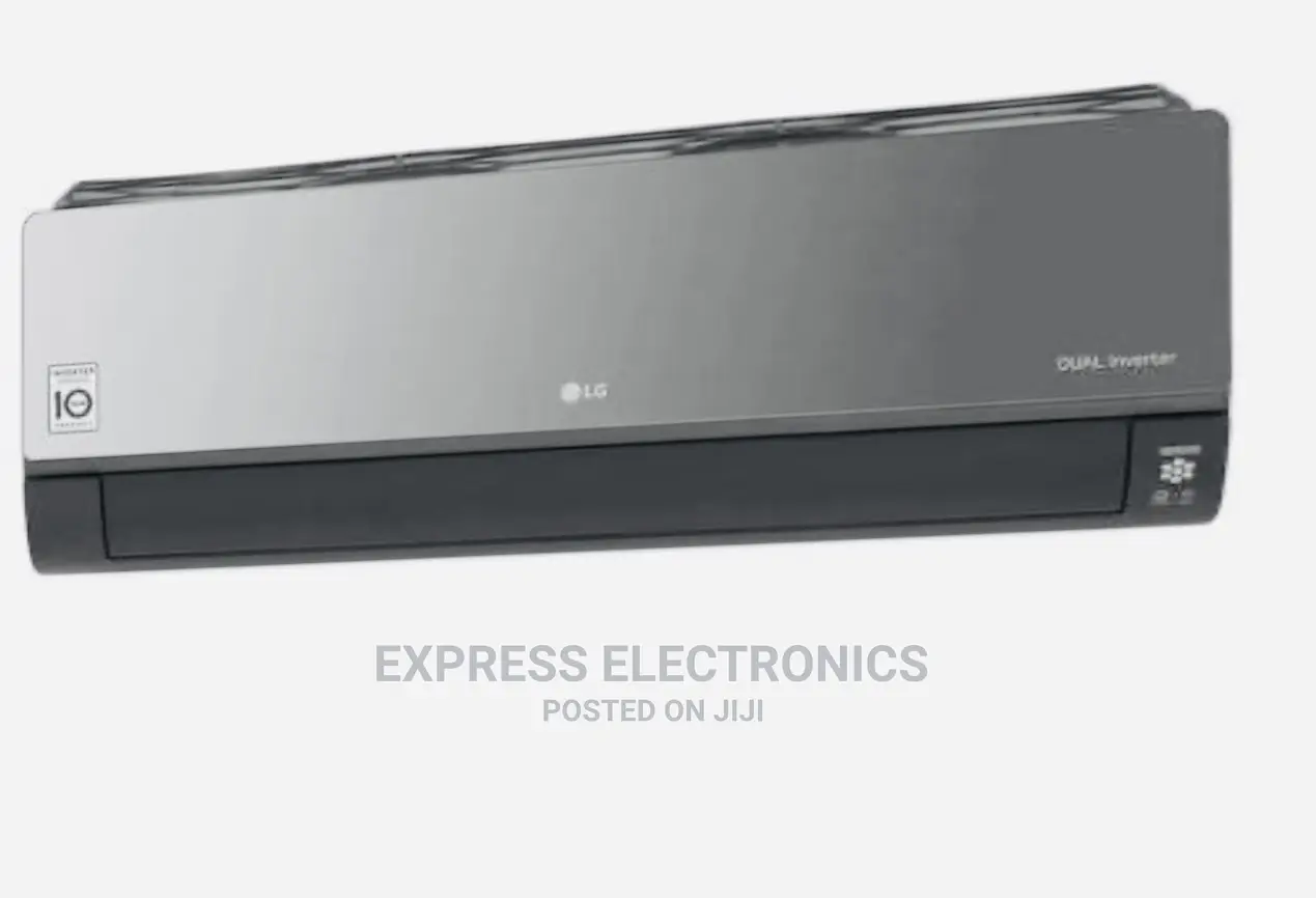 LG Dual Inverter Artcool S4-Q12jartb 1.5hp Get Discount On