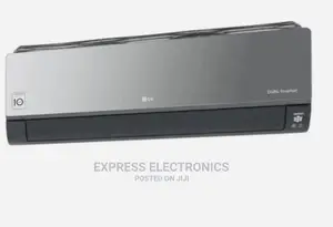 LG Dual Inverter Artcool S4-Q12jartb 1.5hp Get Discount On
