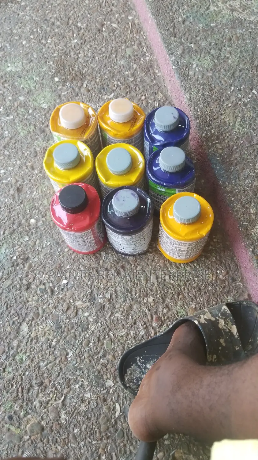 Washable American Paints