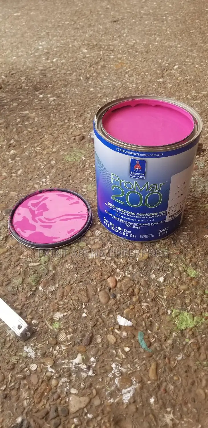 Washable American Paints