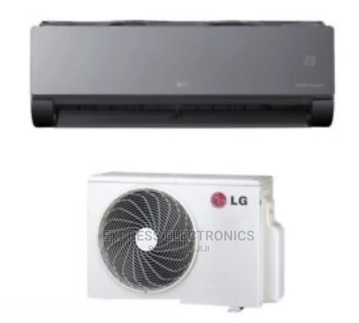 Place and Order for LG S4-Q18klrte Dual Inverter Artcool