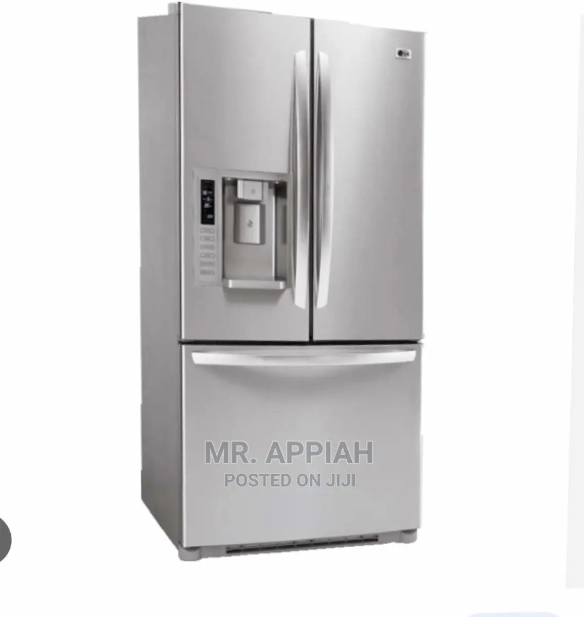 Refrigerator LG Gr-J34fmubl