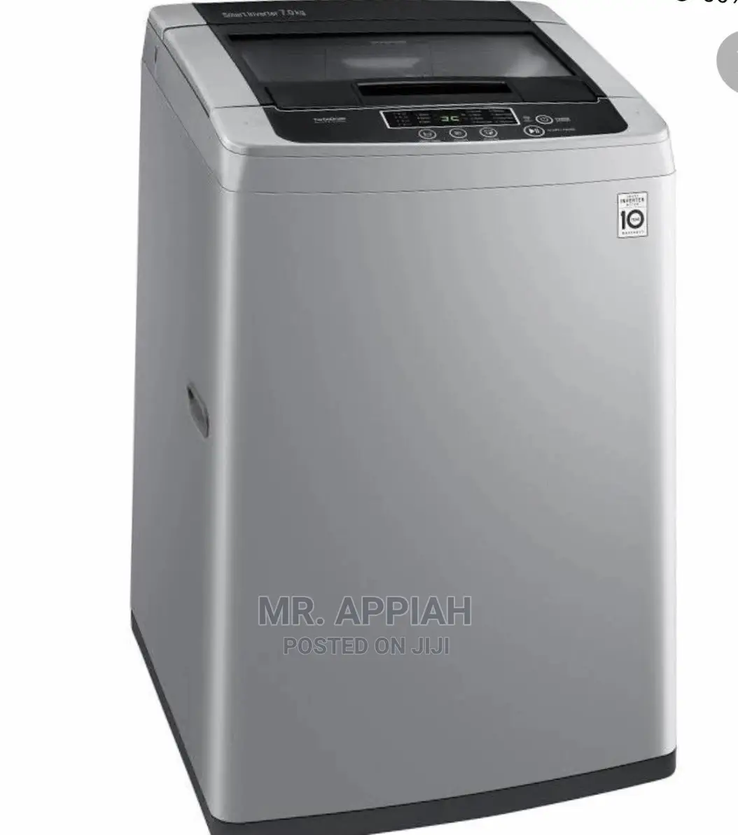 Smart LG Washing Machine T8585NDHV.