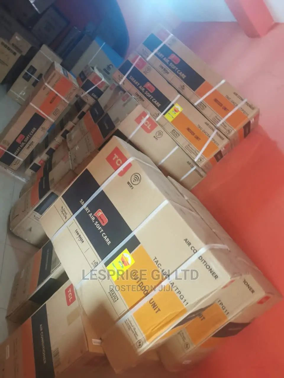 TCL 1.5hp Air-Condition (Inverter)