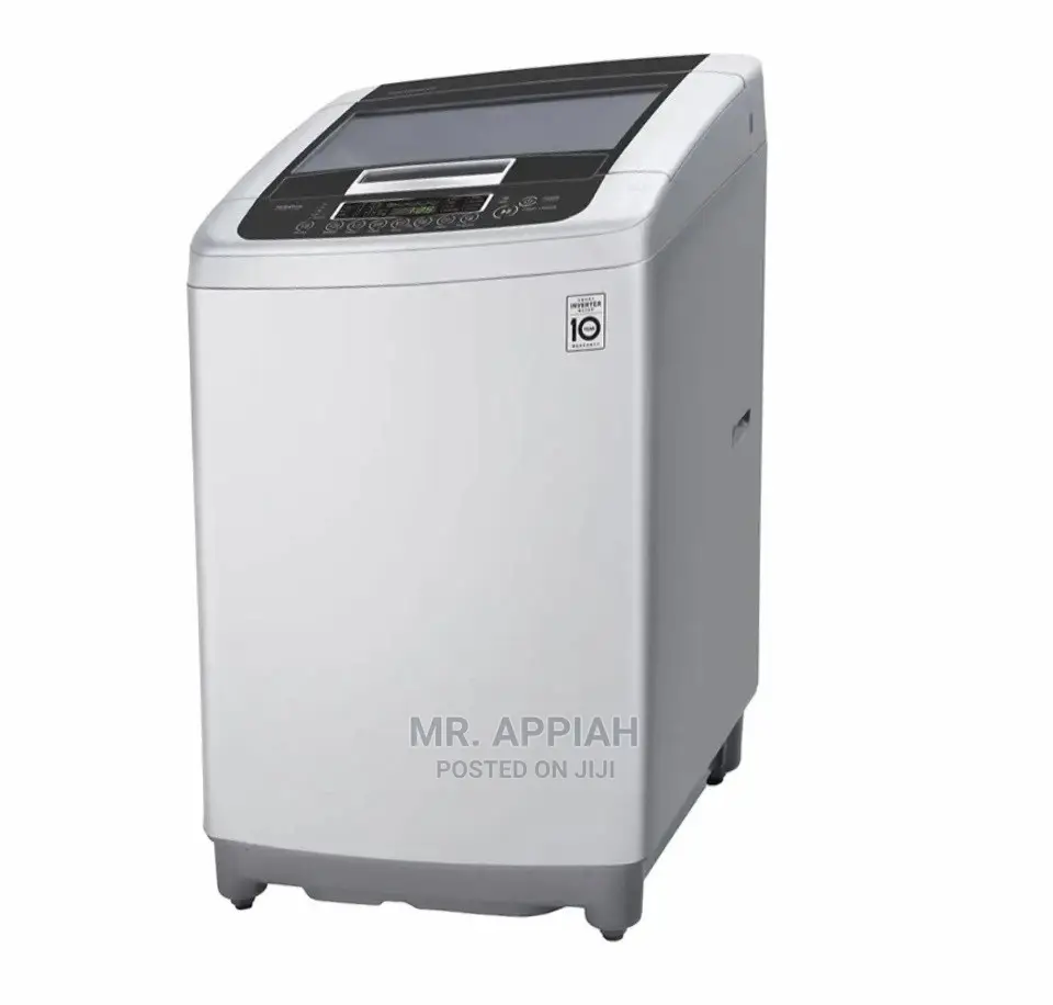 LG Top Load Washer T1369NEHTF.