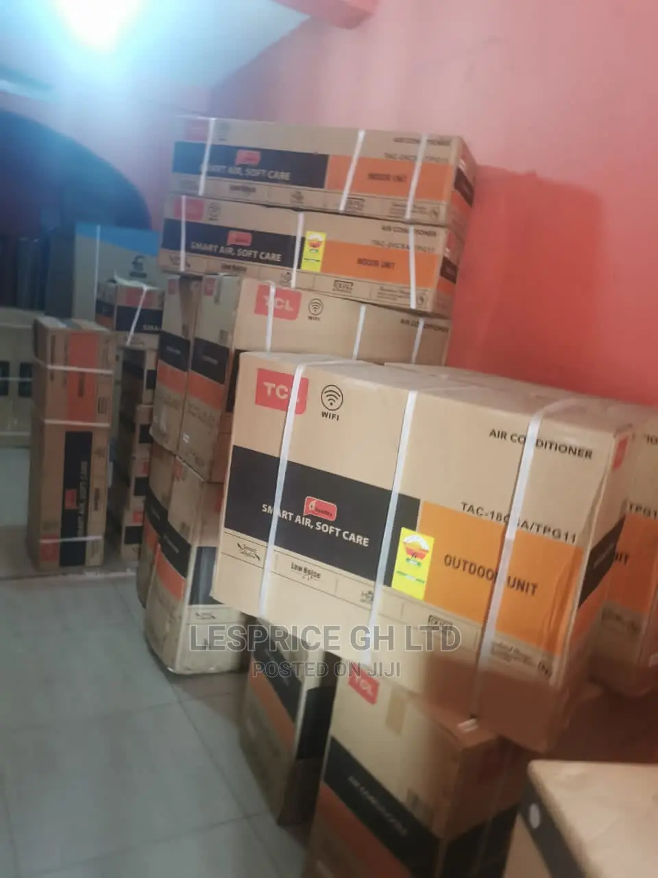 Elite TCL 1.5hp Air-Condition