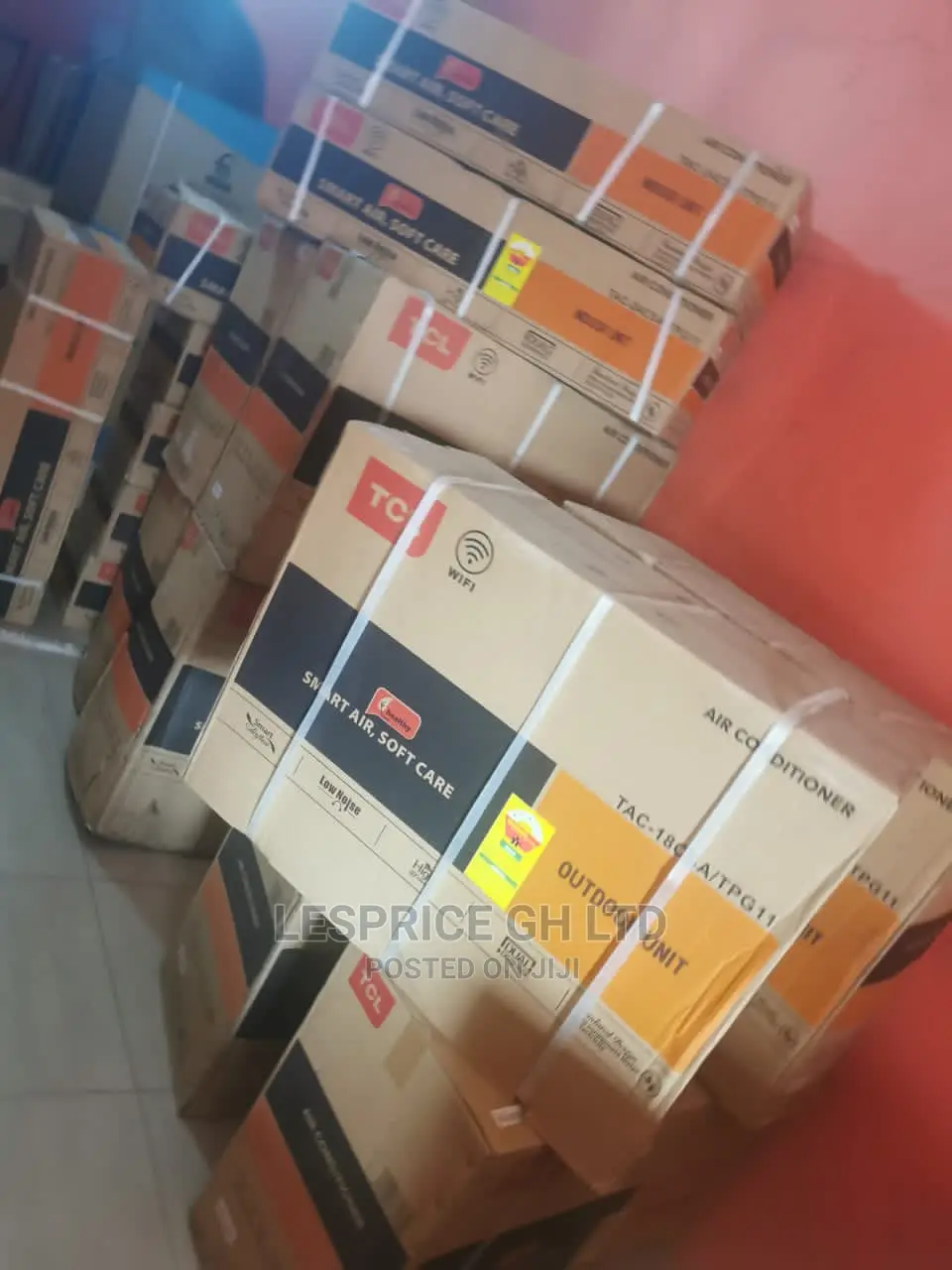Ultra Split Air-Condition TCL 1.5hp