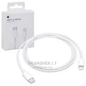 Original iPhone Type C to Lightning Charger