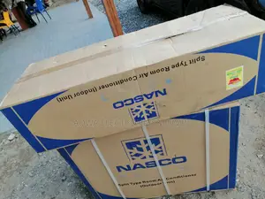 Unique Nasco Mirror 2.5hp Split Air Conditioner