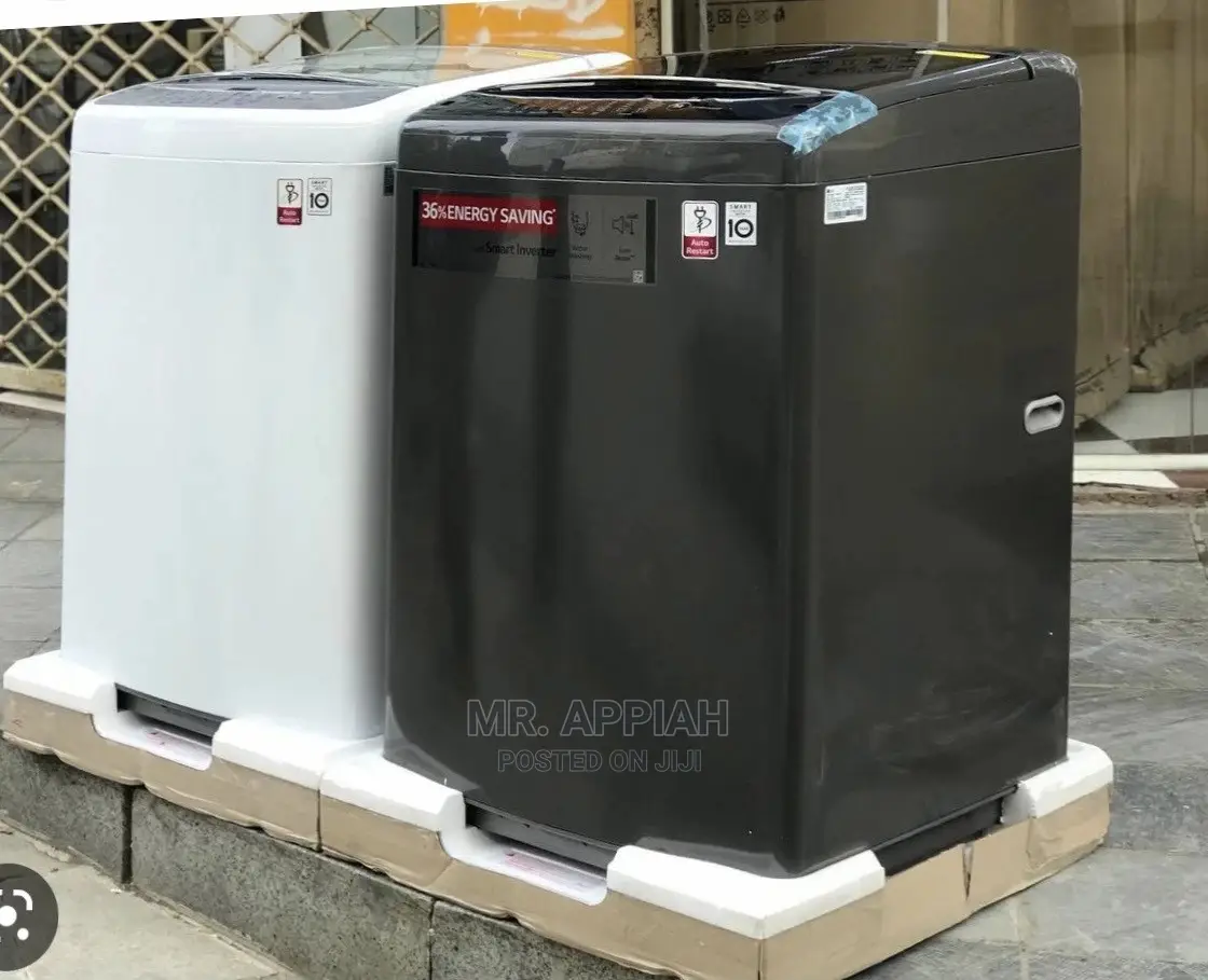 (T1666NEHT2) LG Fully Automatic Top Load Smart.