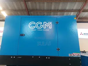 30 Kva CGM Perkins Genset