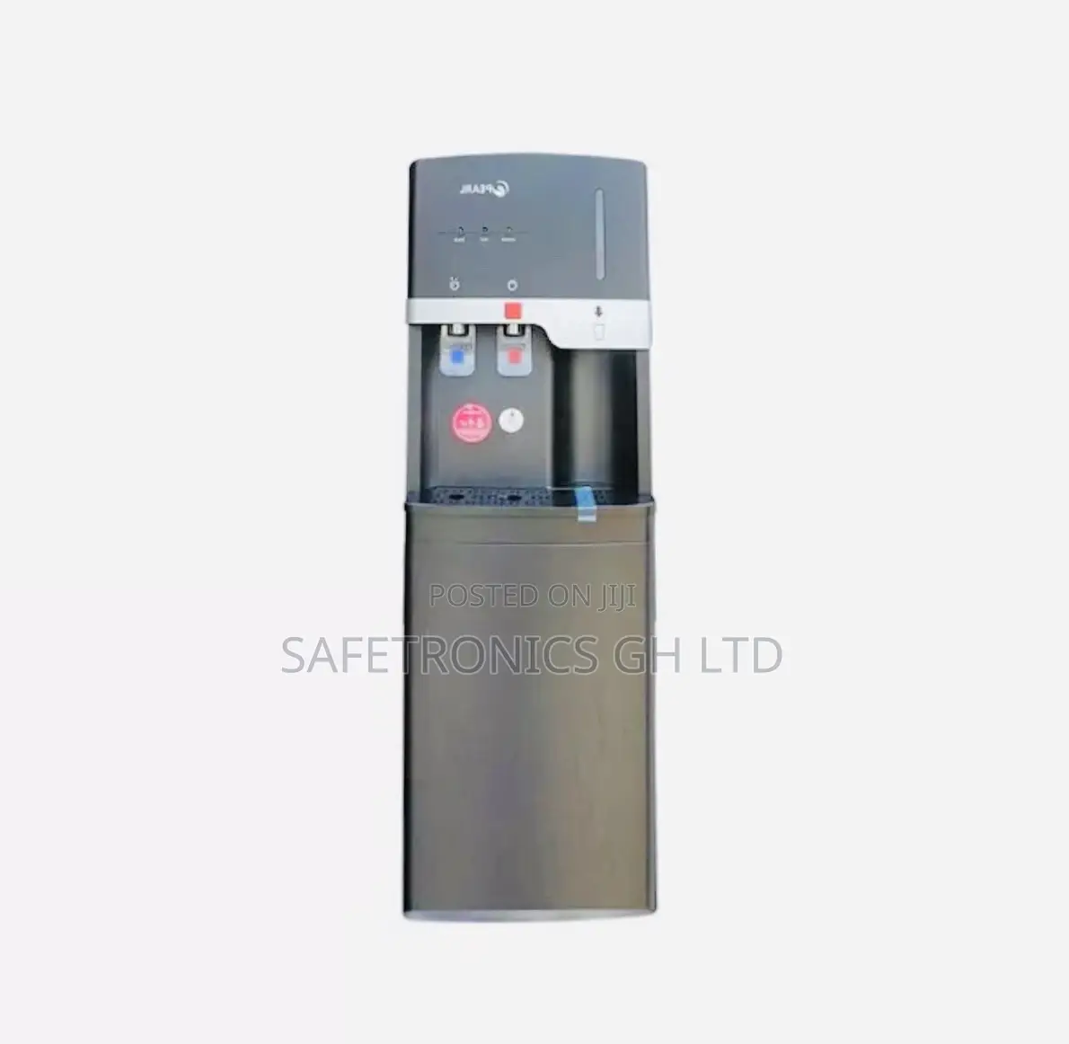 Pearl Water Dispenser – Black PWD-1000CBL