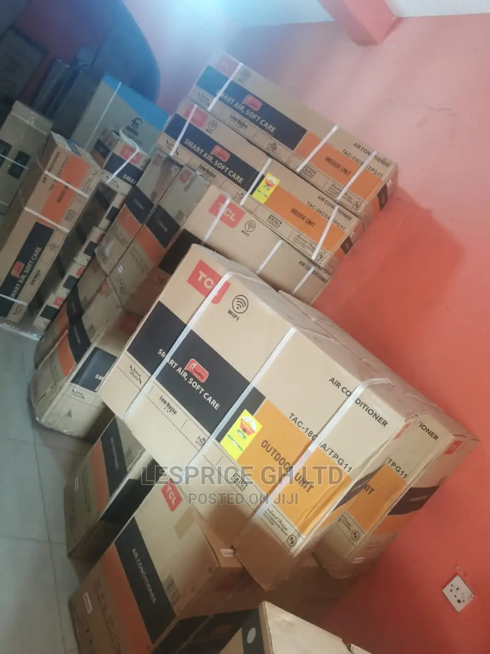 High Power TCL 1.5hp Air-Condition