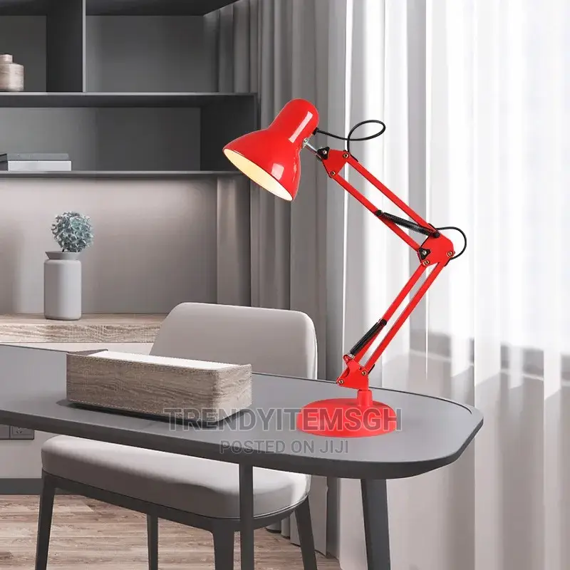 Desk Lamp Folding Table Study Lamp