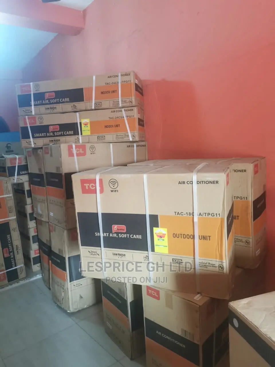 Buy TCL 1.5hp Air-Condition