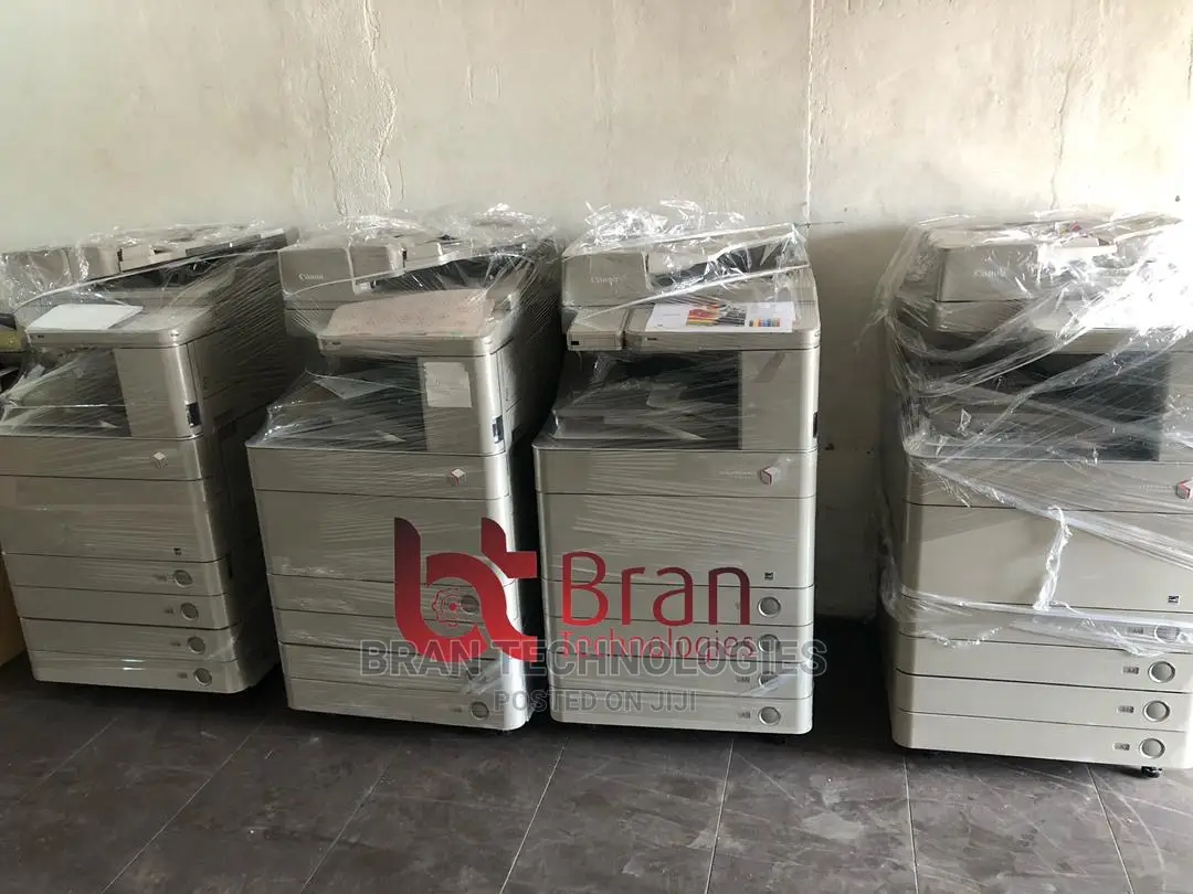 Canon Ir Advance Photocopier
