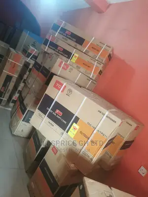 Get TCL 1.5hp Air-Condition