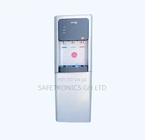 Pearl Water Dispenser – Black/Silver PWD-1000CSL