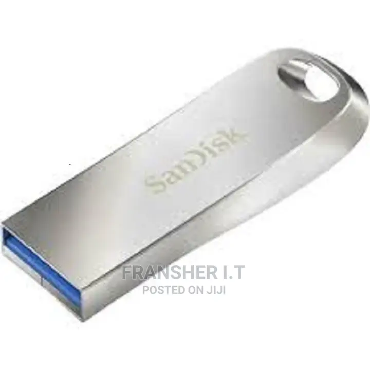 Sandisk Ultra Luxe 64GB Flash Drive
