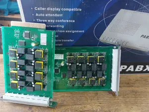 Pabx Card 8lines