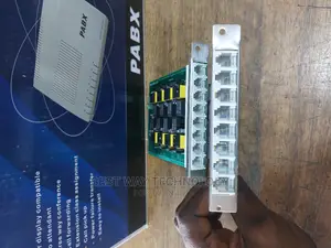 Pabx Card 8lines