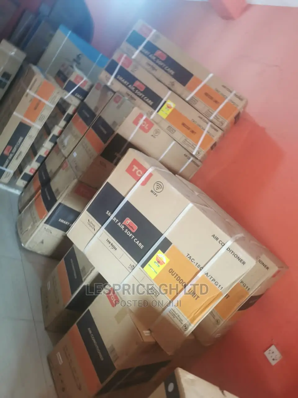 Call for New TCL 1.5hp Air-Condition