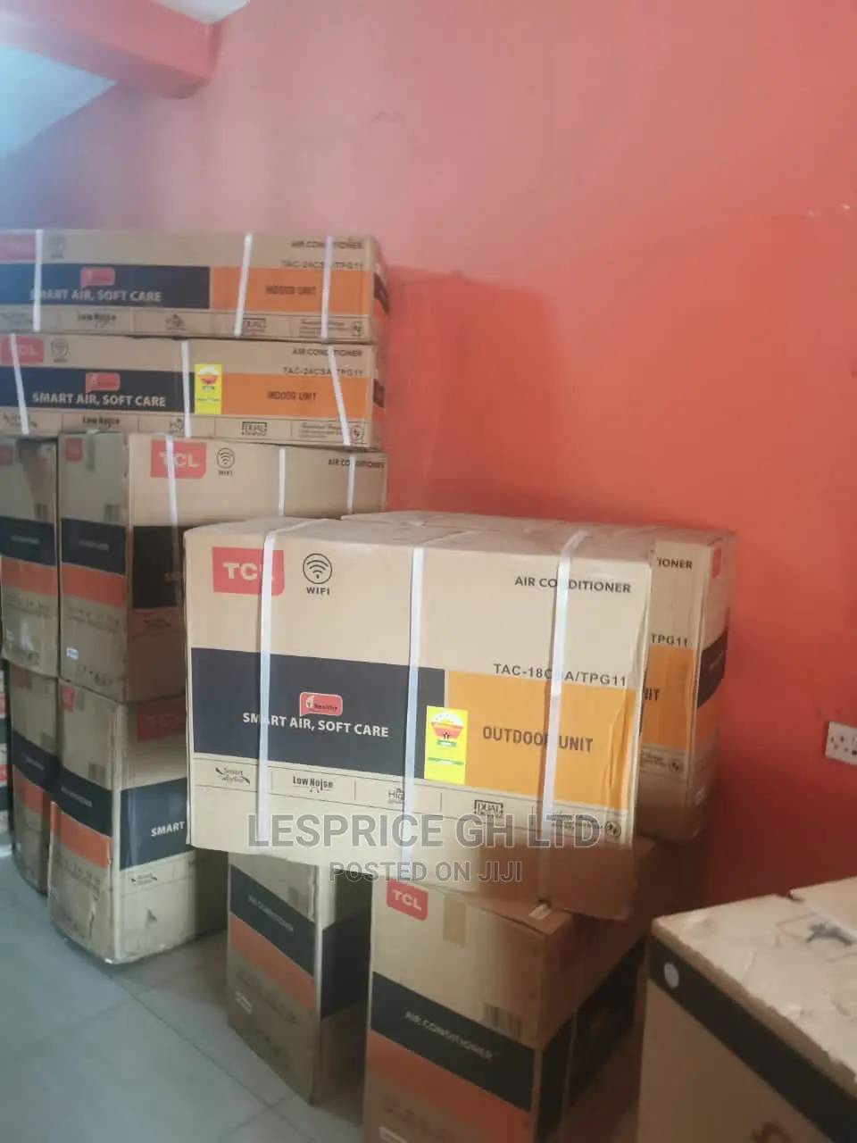 High Quality TCL 1.5hp Air-Condition