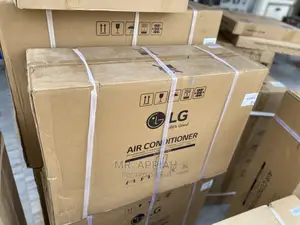 S4-Q12ja3a3 Simple and Slim Design LG Air Conditioner