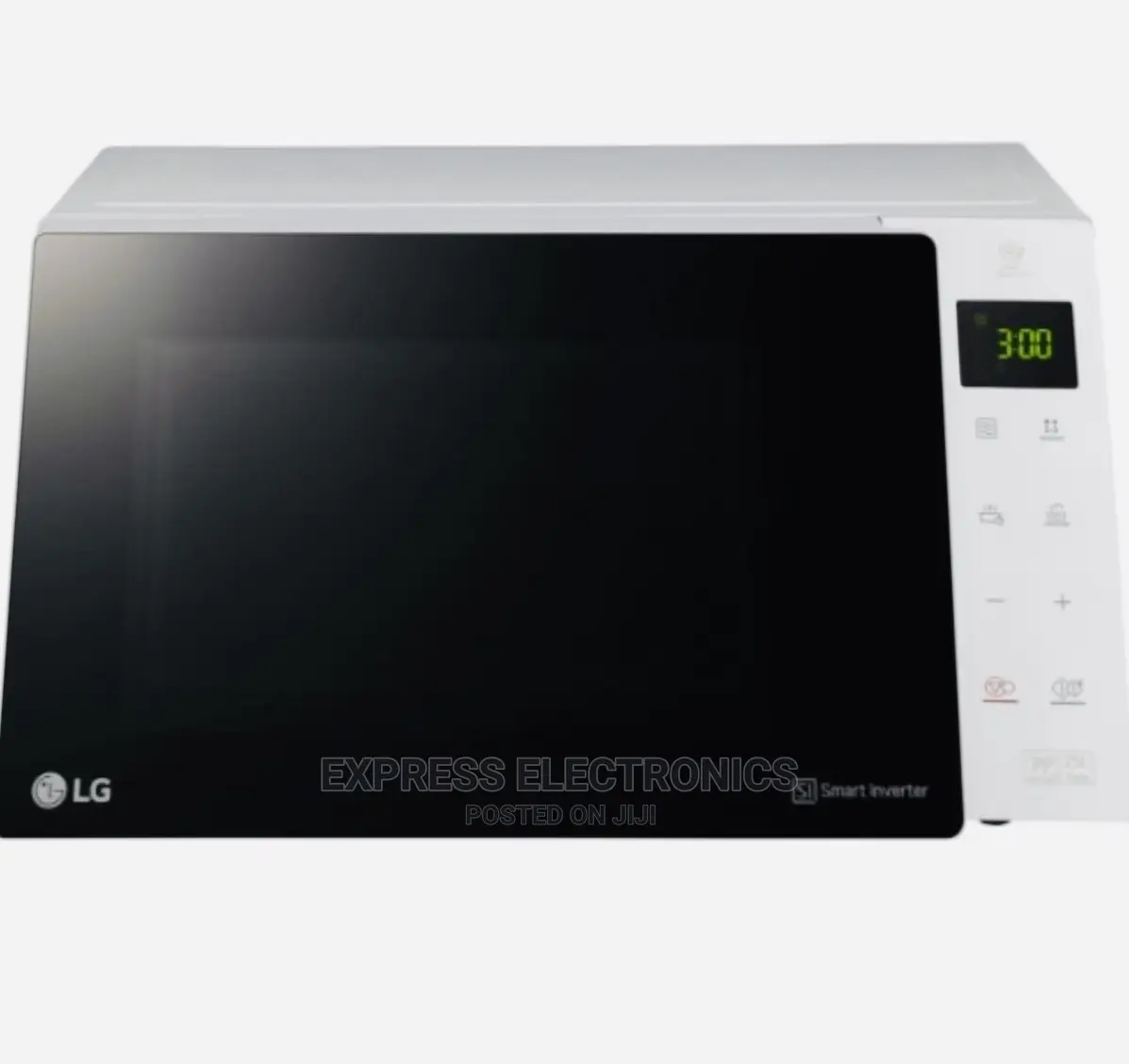 LG MS2535GISW 25L Get Discount on Microwave Oven