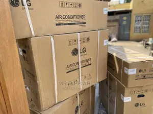 Dualcool Inverter LG Ac (S4-Q18kl3qe).