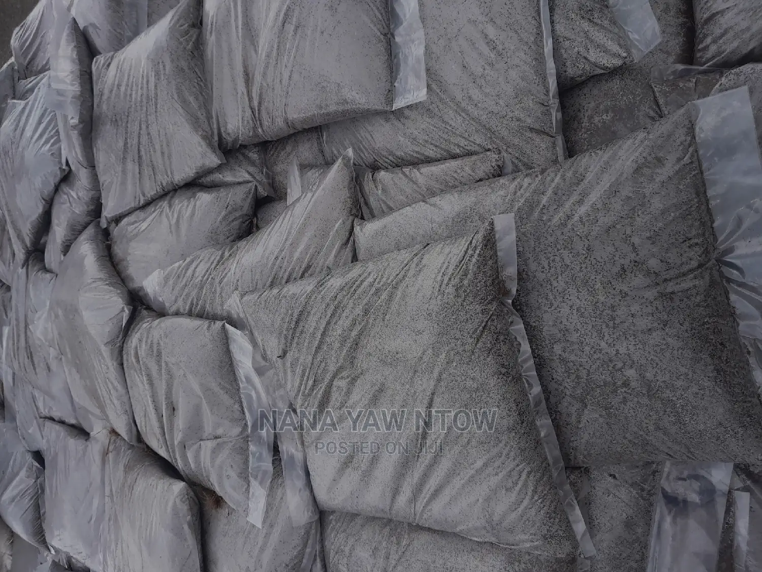 Coconut Fiber Mesh And Cocopeat