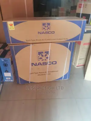 Smart Nasco 2.5hp Air-Condition