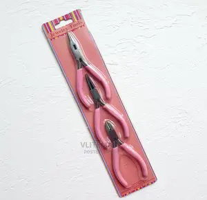 A Set of 3 Jewelry Tools Pliers DIY