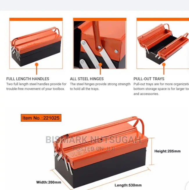 Tools Boxes for Sale
