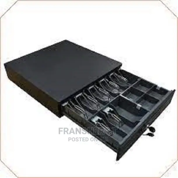 Point of Sale (P O S) System Cash Drawer 5 COMPARTMENT in Ablekuma