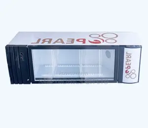Pearl PVC37 , 248 Litres Display Fridge Fully Automatic