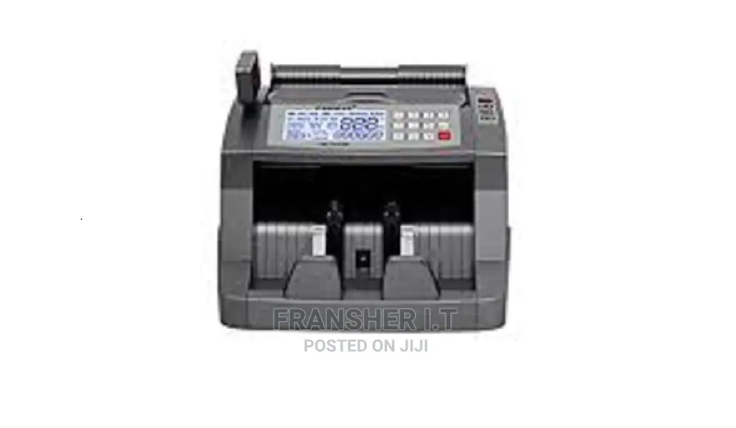 Premax Money Counting Machine Pm-Cc90d+Counterfeit Detector