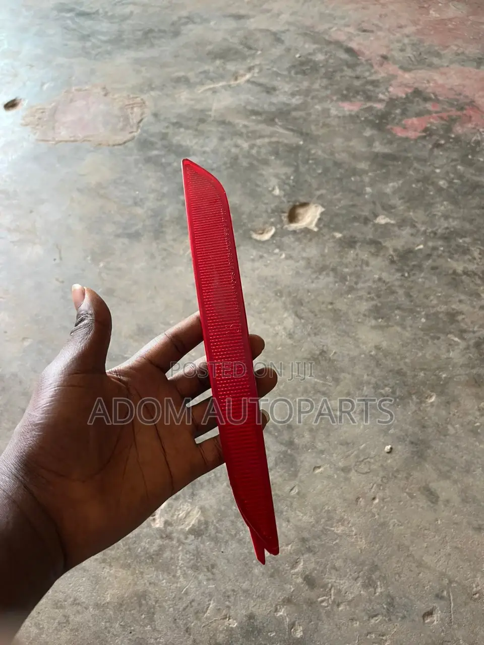 Hyundai Elantra 2014 - 2016 Reflector Light