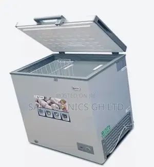 Pearl 141liters Single Door Chest Freezer PCF-185