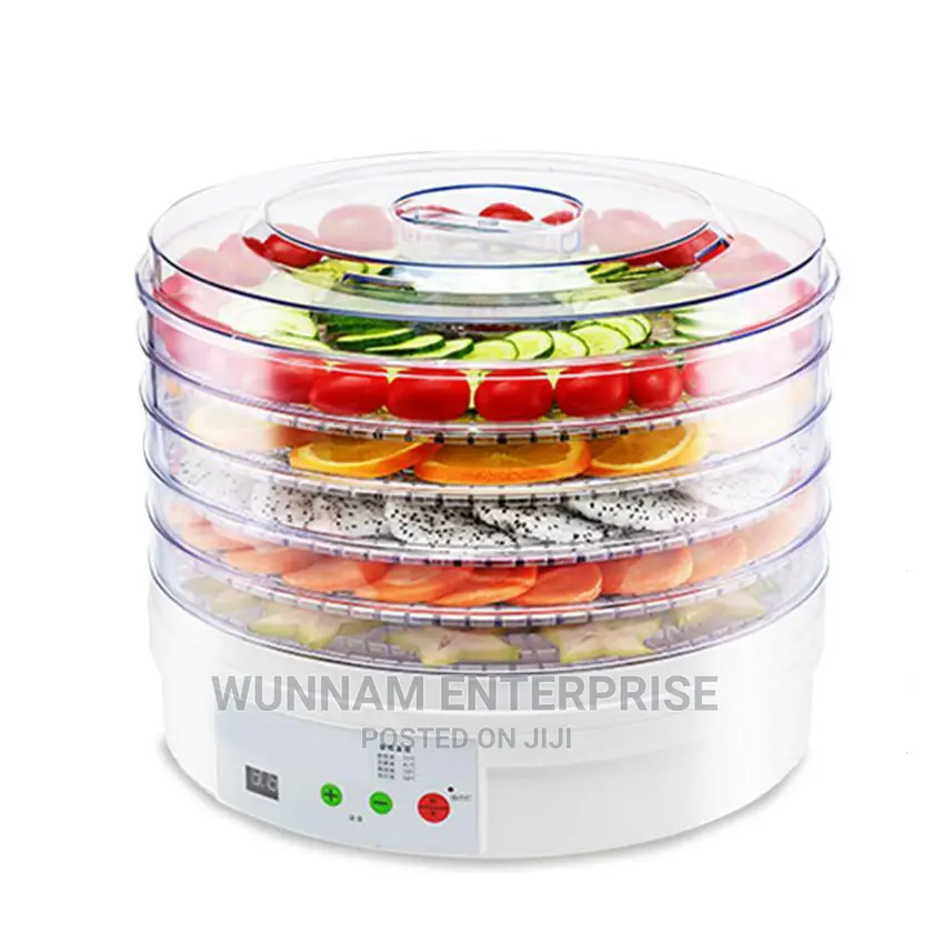 Food Dehydrator 5 Layer