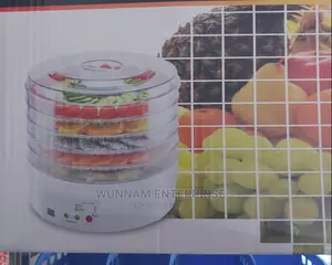 Food Dehydrator 5 Layer