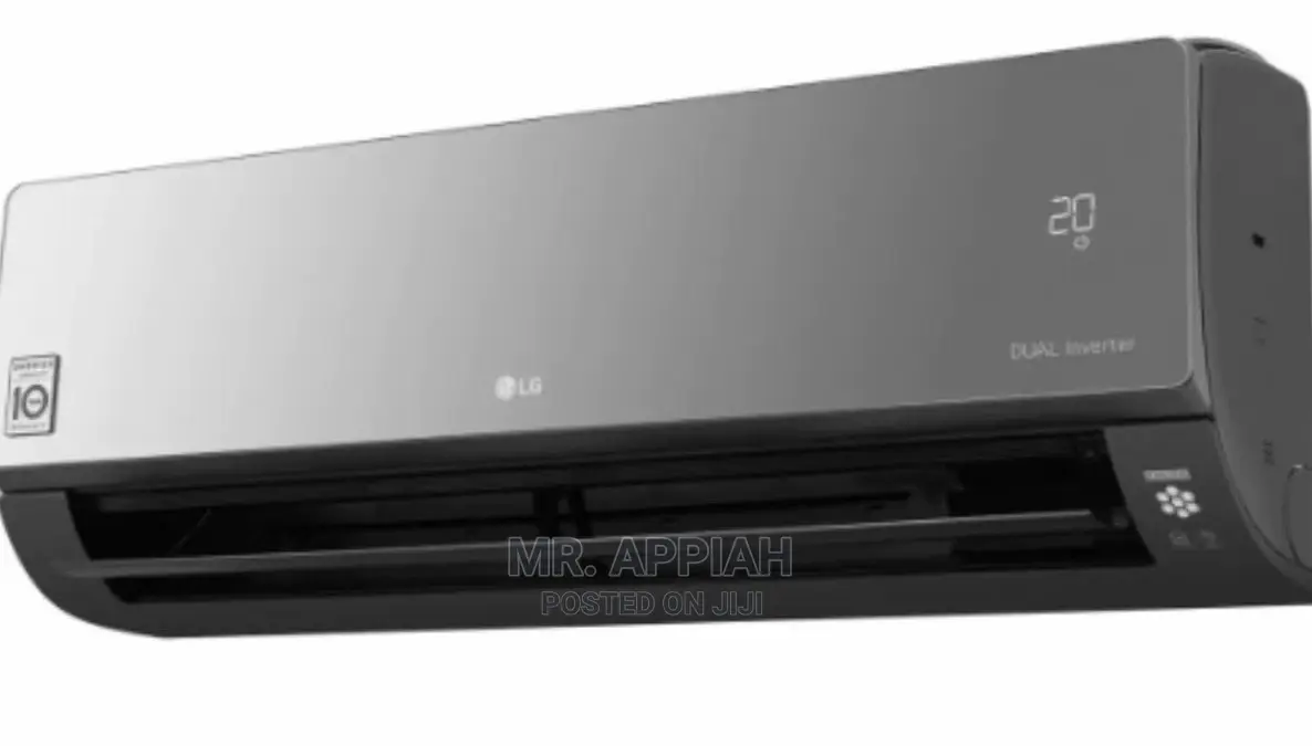 Inverter AC, Ioniser,Smart Diagnosis,Dual Inverter Q12JARTB