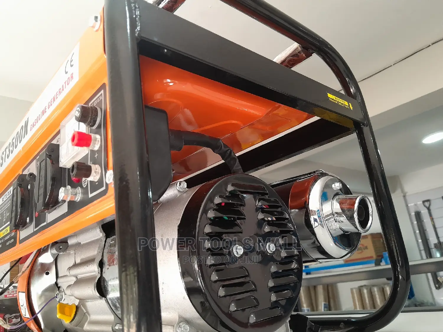 Unique Gasoline Generator 3500W