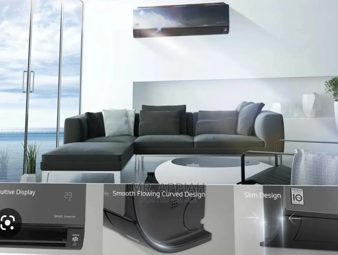 DUALCOOL Inverter Air Conditioner S4-Q24k2rtd.