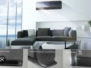 DUALCOOL Inverter Air Conditioner S4-Q24k2rtd.