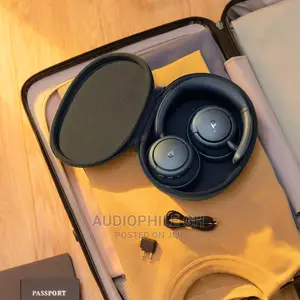 Soundcore Life QC35 Noise-Cancelling Headphones With LDAC