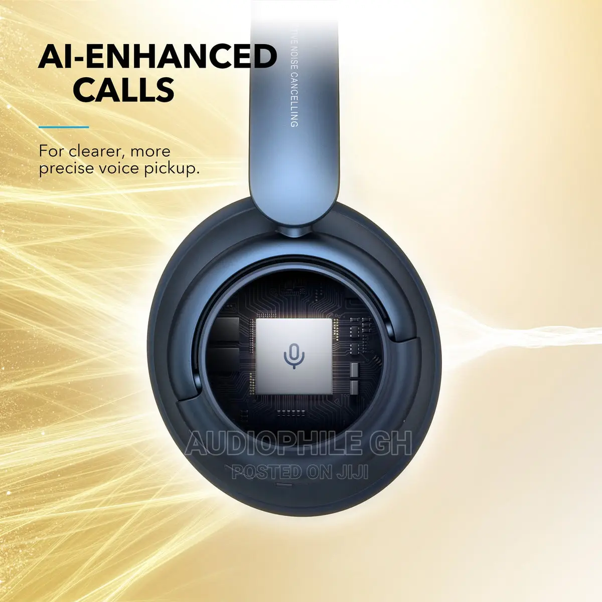 Soundcore Life QC35 Noise-Cancelling Headphones With LDAC